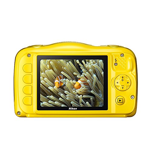 Nikon Coolpix W100 13.2 MP Compact Digital Camera: Amazon.co.uk